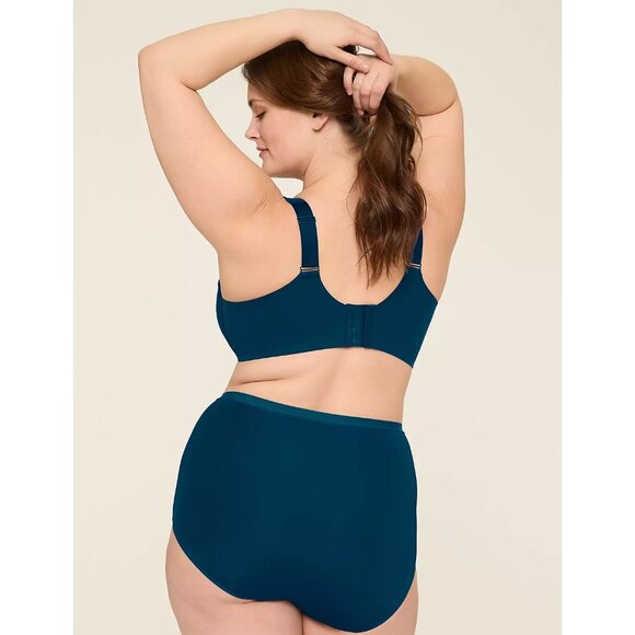 Lane Bryant Cacique Modern Luxe Lightly Lined Full Coverage Bra 44C - Picture 4 of 4